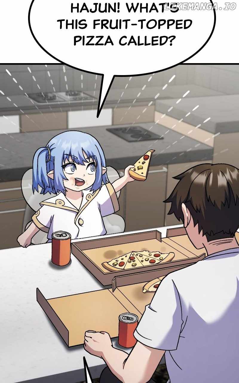 Divine Delivery Chapter 64 93